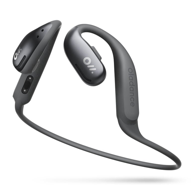 Oladance OWS Sports Open-Ear Headphones, 15H Battery, IPX8