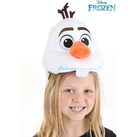 Olaf Face Headband