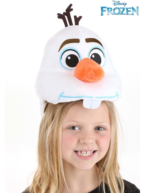 Olaf Face Headband