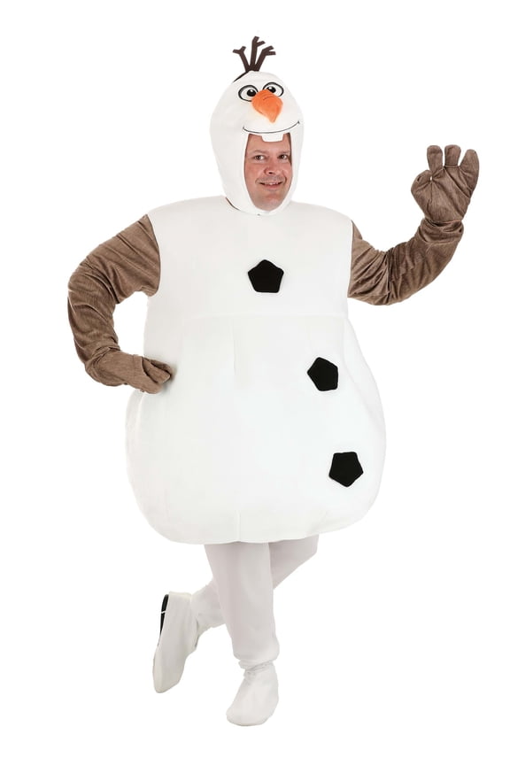 Olaf Frozen Plus Size Costume