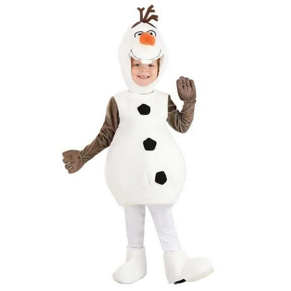 Olaf Frozen Toddler Costume