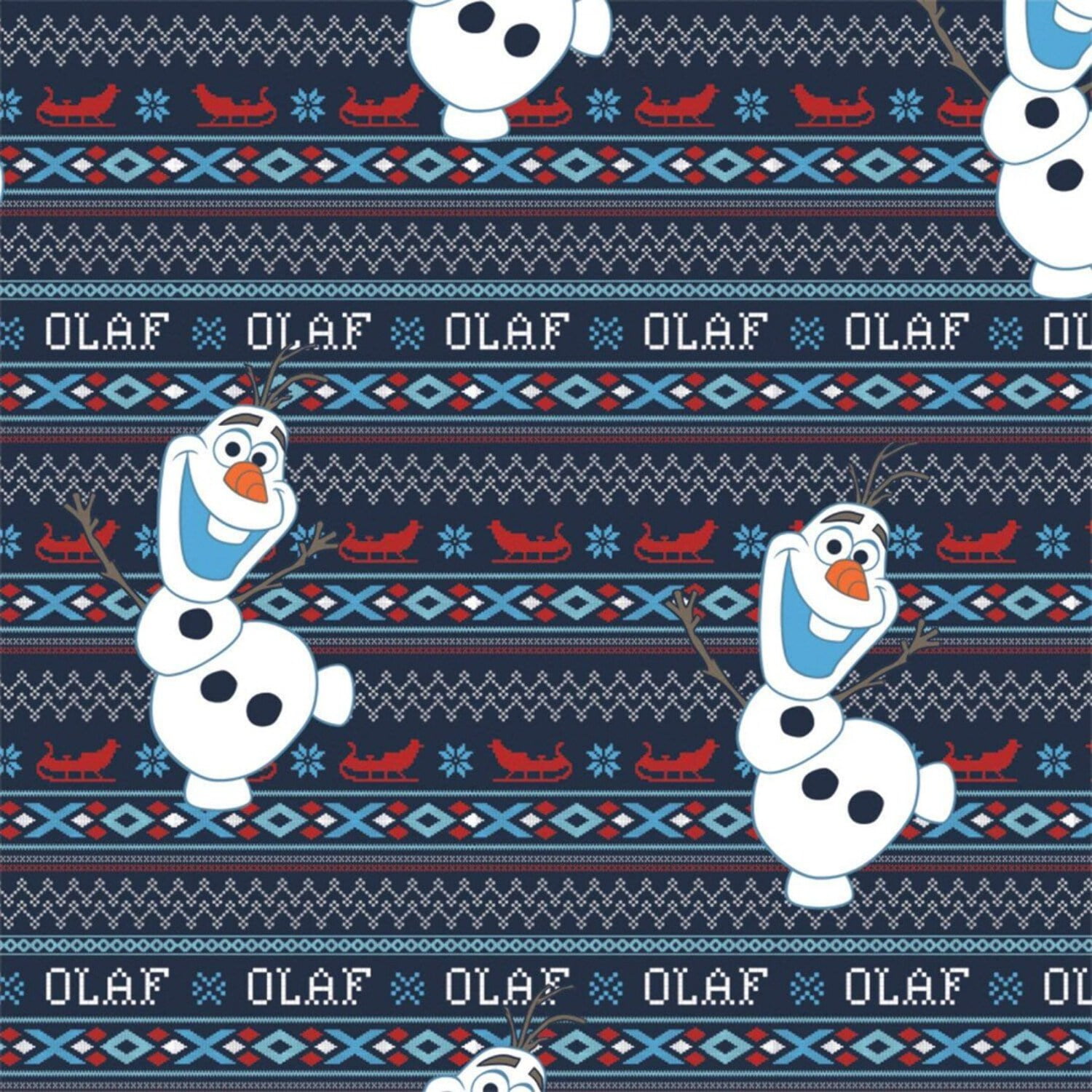 Olaf Fabric