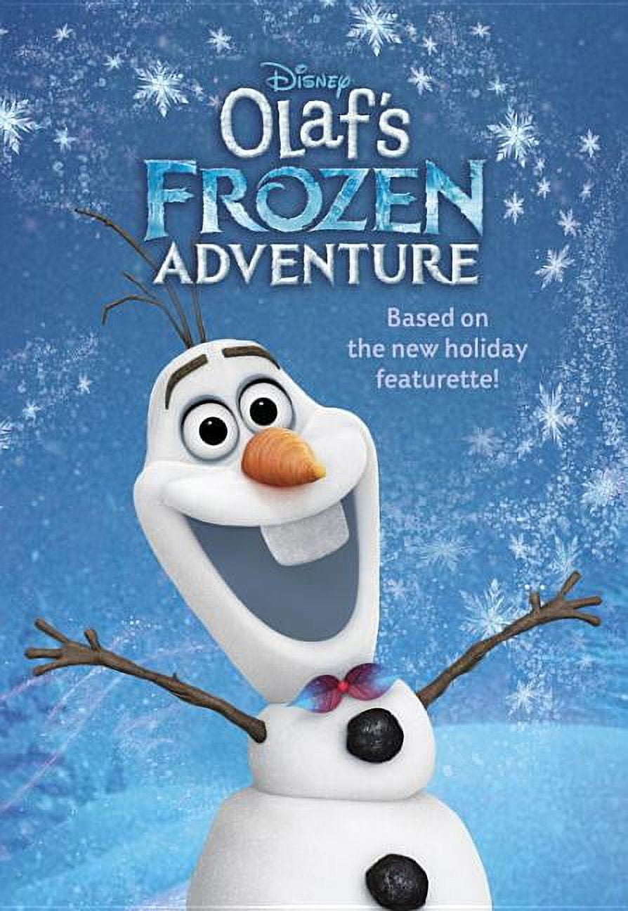 Frozen Junior Novelization (Disney Frozen): The Junior Novelization