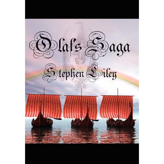Olaf's Saga, (Hardcover)