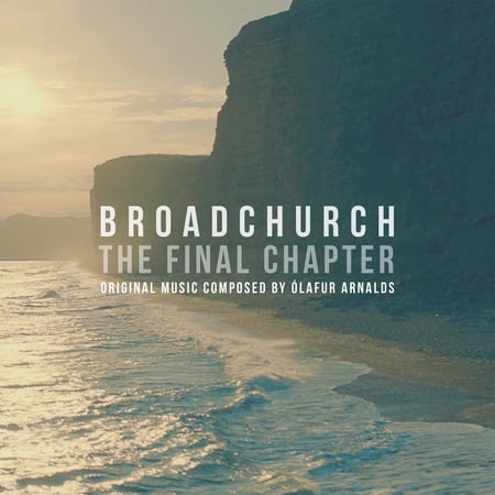 Olafur Arnalds - Broadchurch: The Final Chapter - O.S.T. - Music & Performance - CD