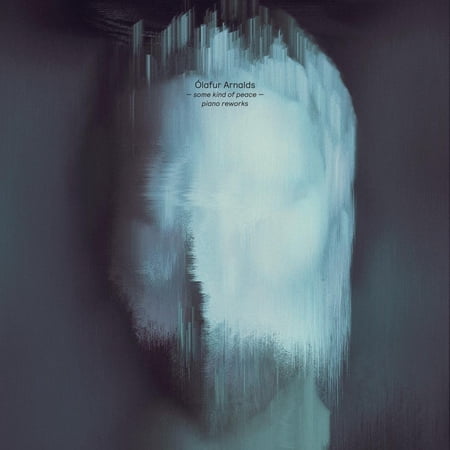Olafur Arnalds - some kind of peace - piano reworks (LP) - Vinyl