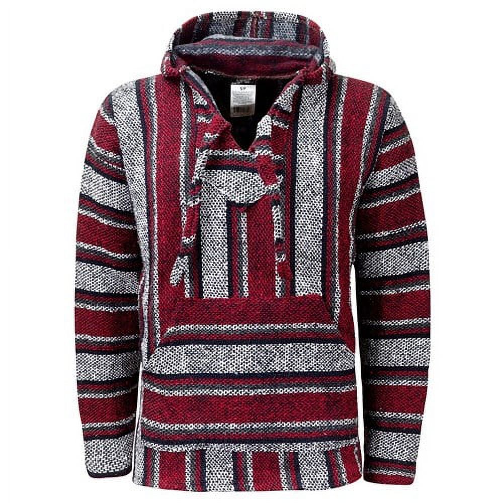 Oland Stripe Design Baja Hoodie 3XL Stripe Design Baja Hoodie 3XL