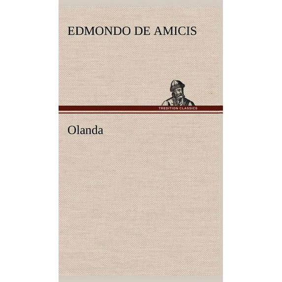 Olanda (Hardcover)