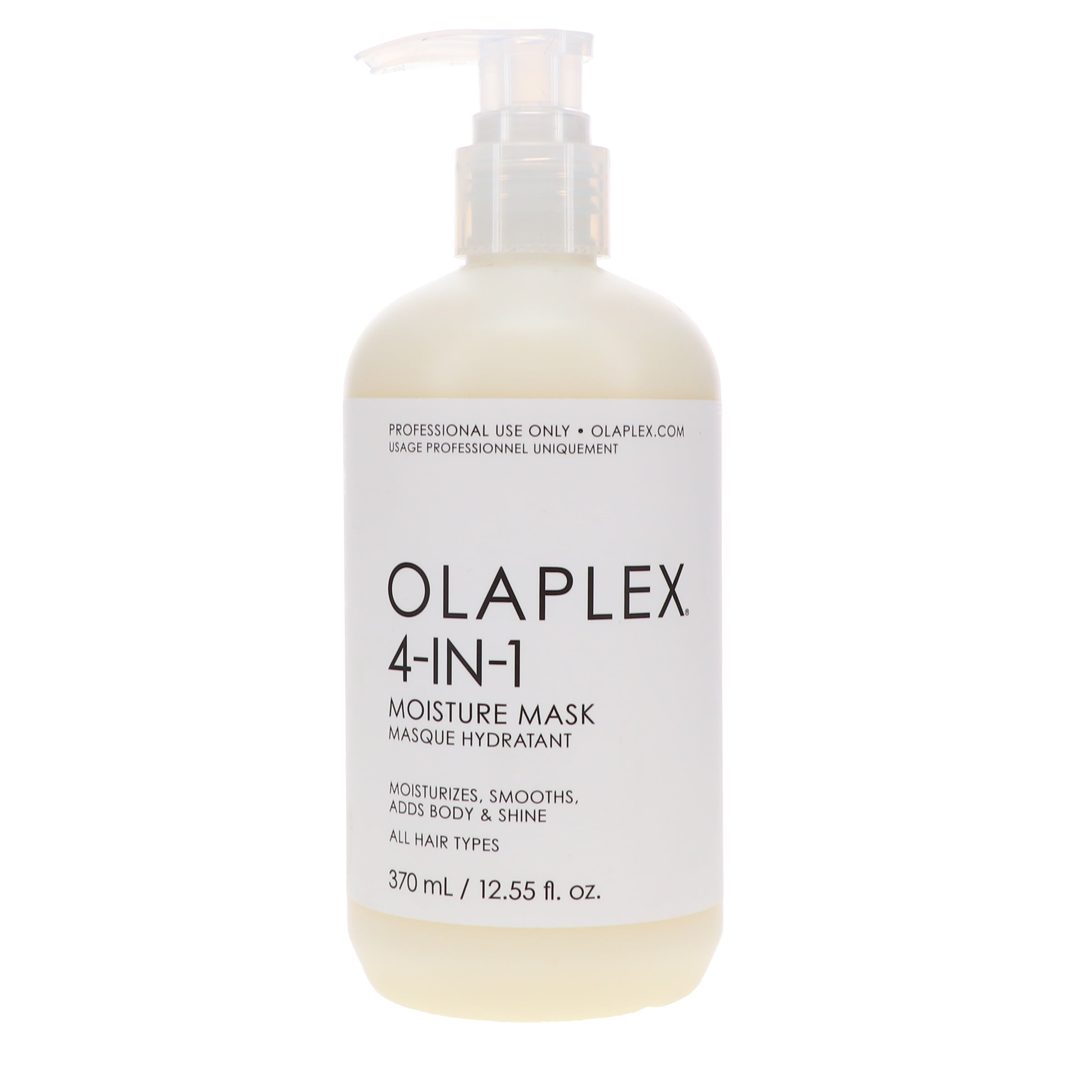 NEW Professional Only Olaplex 4-N-1 Moisture Mask (12.55 buy oz.)