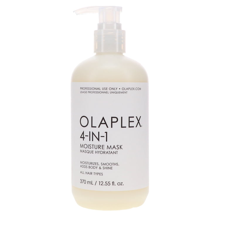 オラプレックス　OLAPLEX　4 in 1 モイスチャーマスク 370ml Olaplex 4-in-1 Moisture Mask 12.55 oz for All Hair Types, Repairs
