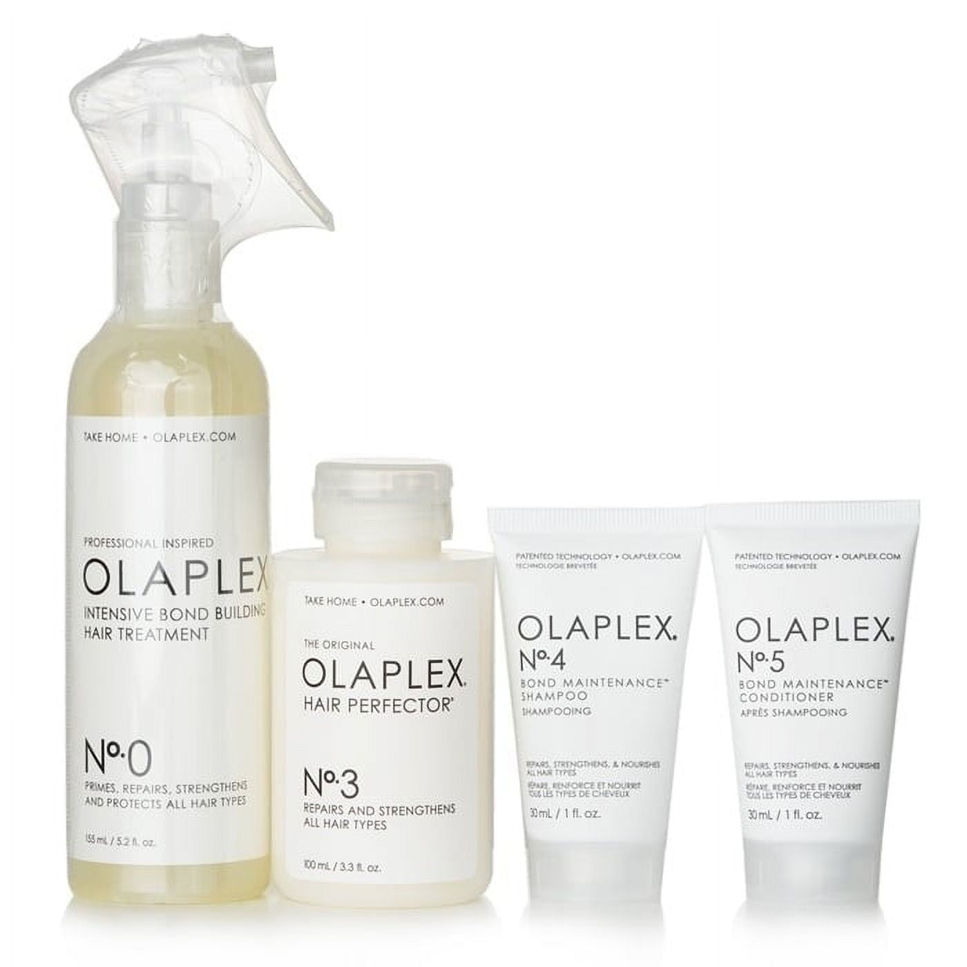 Olaplex Best of the Bond Builders セット Olaplex Best of the Bond Builders Kit - Walmart.com