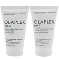 thumbnail image 1 of Olaplex Bond Maintenance Shampoo No. 4 & Bond Maintenance Conditioner No. 5 Set for All Hair Types, 1 oz Each, 1 of 5