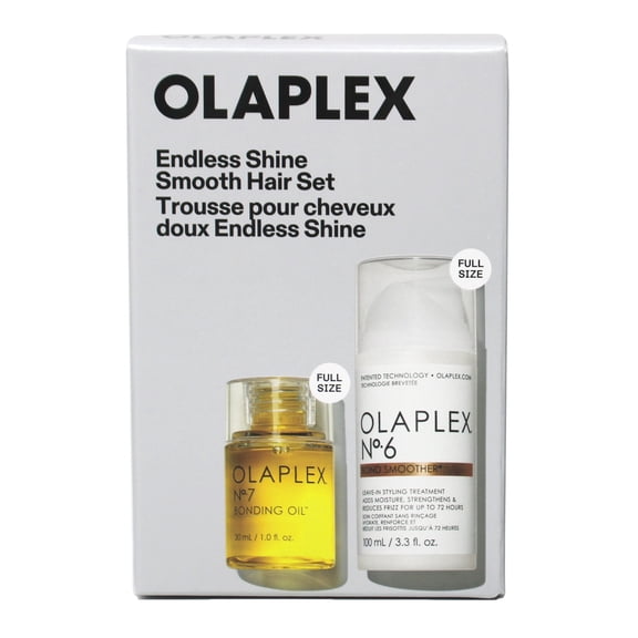 Olaplex Endless Shine Smooth Hair Set