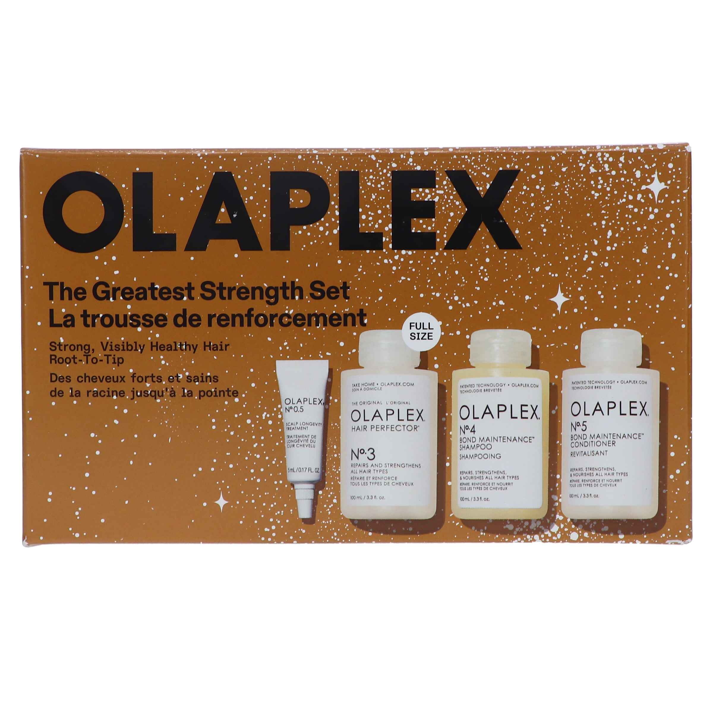 Olaplex The Greatest Strength Set - Walmart.com