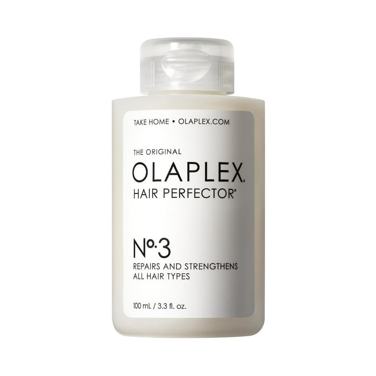 Olaplex No.3 Hair Perfector 100ml　3本 Olaplex Hair Perfector No 3, Repairs and Strengthens All