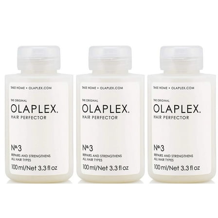 Olaplex No. 3 Hair Perfector, 3.3 oz 3 Pack