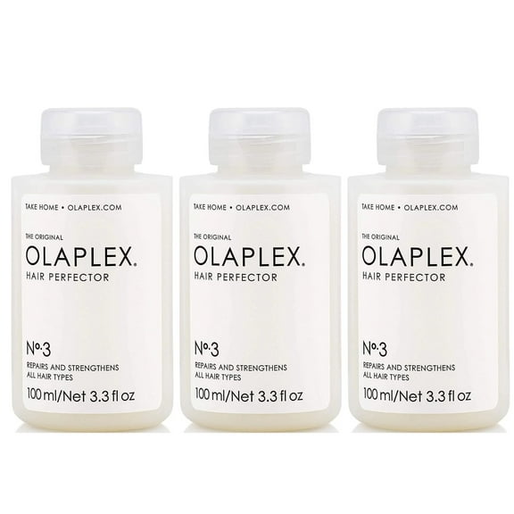 Olaplex No. 3 Hair Perfector, 3.3 oz 3 Pack