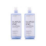 Olaplex N.4C Bond Maintenance Clarifying Shampoo - 33.8 oz pack of 2