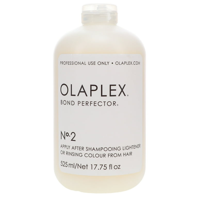 リンス・コンディショナー Olaplex Bond Perfector No.2 525ml Olaplex Hair Bond Perfector No 2, 17.75 oz - Strengthens