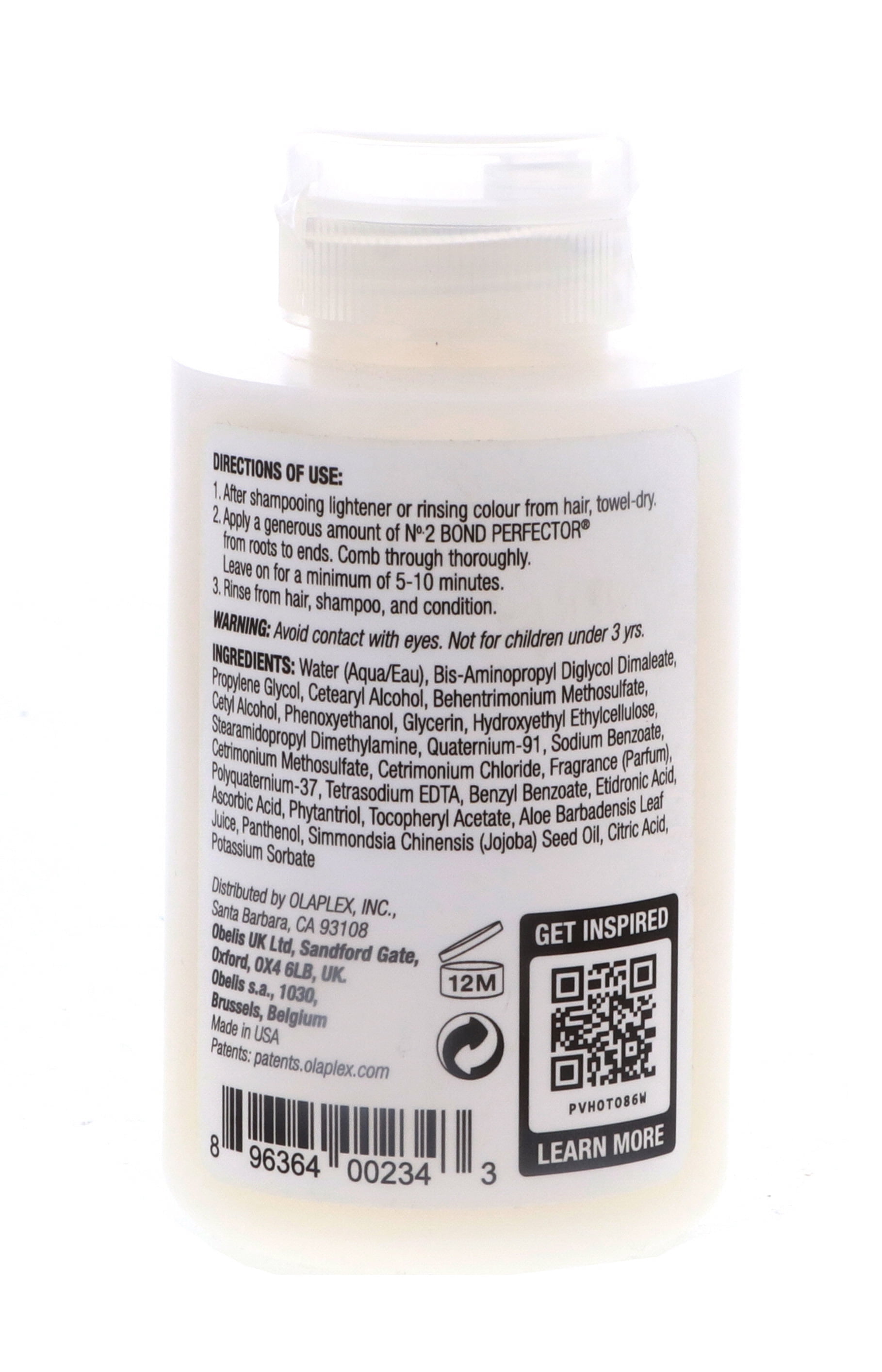 OLAPLEX NO.2 BOND PERFECTOR 525 ML – MEDLOFT