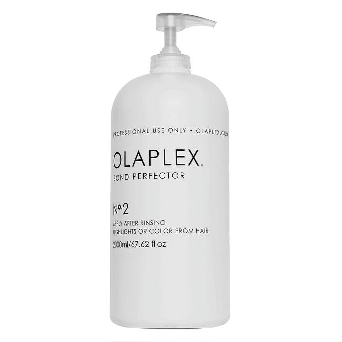 Olaplex No.2 Bond Perfector 67.62 oz / 2000 ml Sealed Olaplex No.2 Bond Perfector 67.62 oz / 2000 ml Sealed