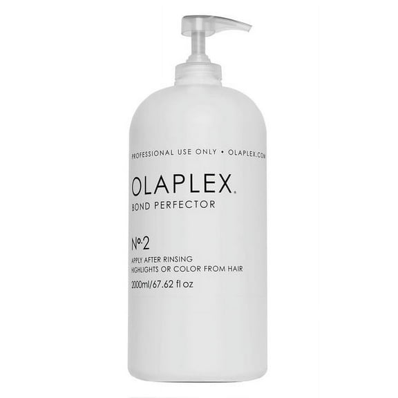 Olaplex, No. 2 Professional Bond Perfector, 67.62 fl oz / 2000ml with pump