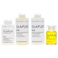 thumbnail image 1 of Olaplex No. 3 Hair Perfector 3.3 oz, No.4 Bond Maintenance Shampoo and No. 5 Bond Maintenance Conditioner 8.5 oz & No. 7 Bonding Oil 1 oz Combo Pack, 1 of 2