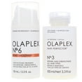 thumbnail image 1 of Olaplex No.3 Hair Perfector 3.3 oz & No.6 Bond Smoother Reparative Styling Creme 3.3 oz - COMBO Pack, 1 of 8