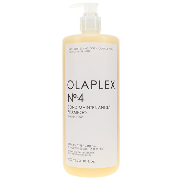 Olaplex No. 4 Bond Maintenance Shampoo, 33.8 oz