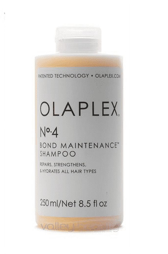 Olaplex No. 4 Bond Maintenance Shampoo, 8.5 oz - Walmart.com