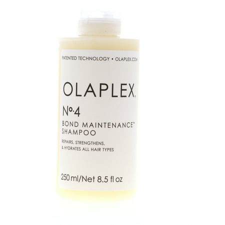 Olaplex No. 4 Bond Maintenance Shampoo, 8.5 oz