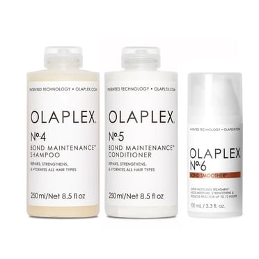 Olaplex No. 4 & No. 5 Shampoo And Conditioner Duo 8.5 Oz – 100% Authentic Redken