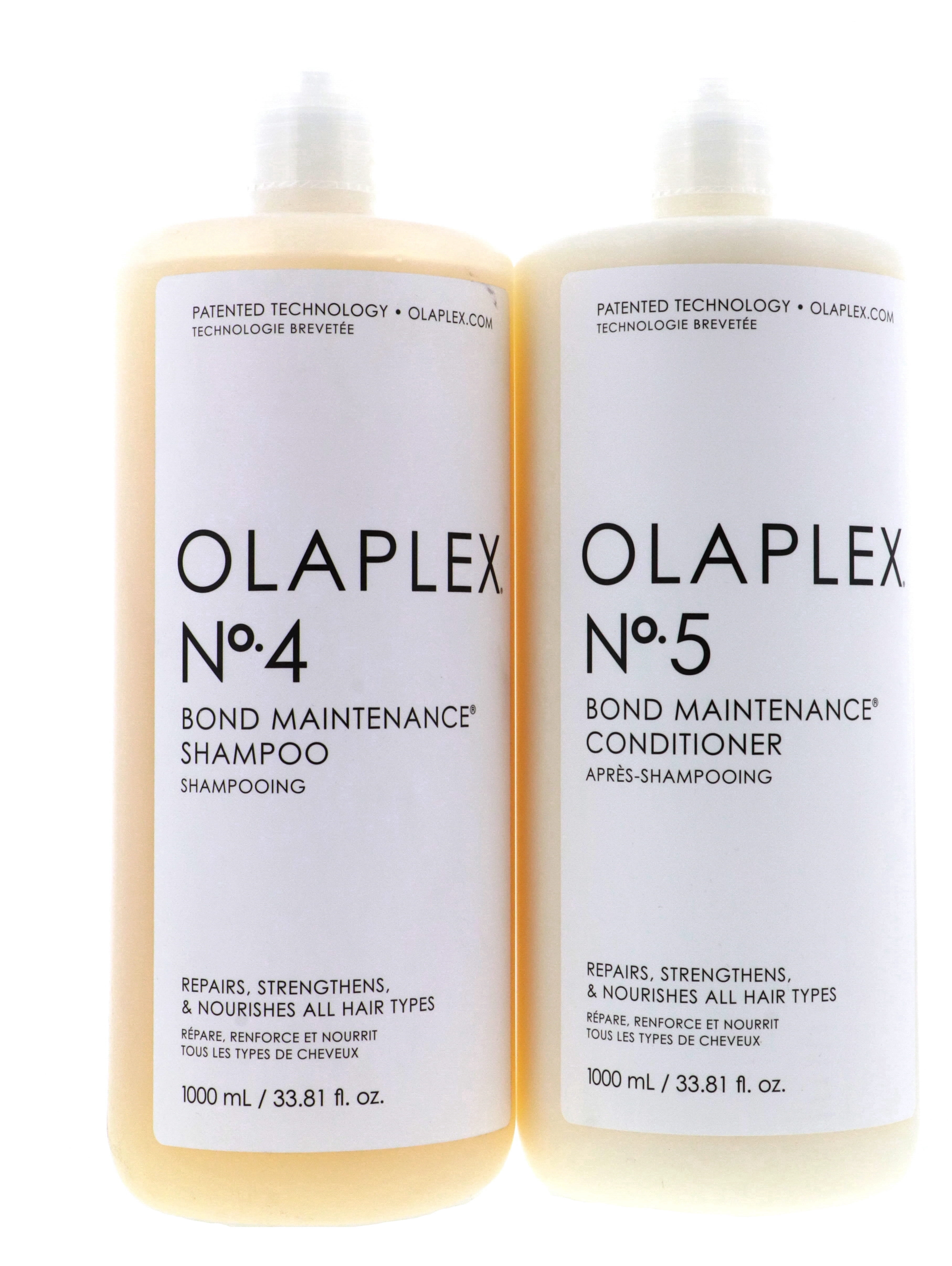 Olaplex No.4 シャンプー & No.5 コンディショナー セット Olaplex-No-4-and-No-5-Shampoo-