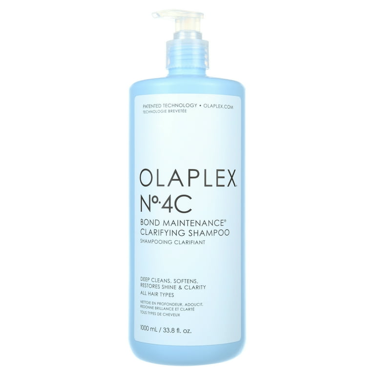 Olaplex No.4C Bond Maintenance Clarifying Shampoo 33.8 oz for