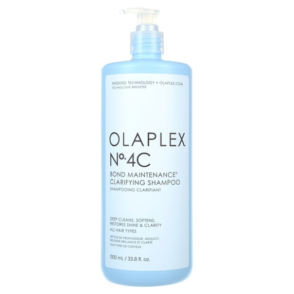 Olaplex No.4C Bond Maintenance Clarifying Shampoo 33.8 oz