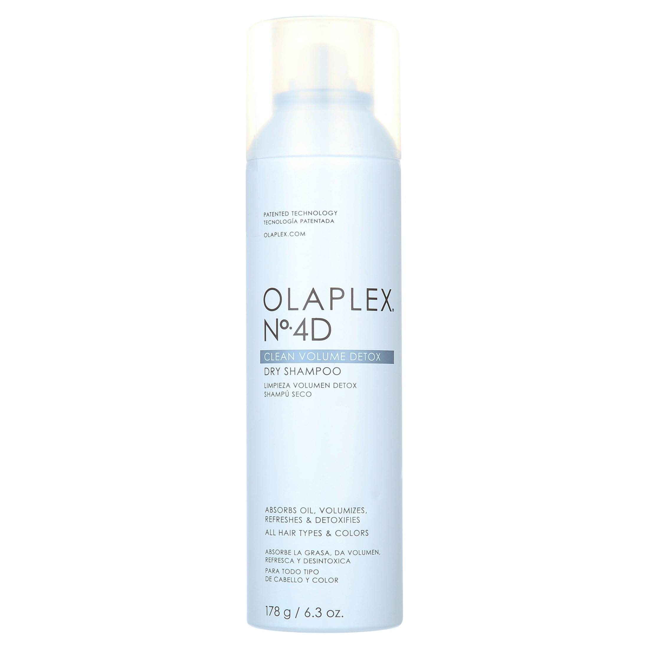 Olaplex No. 4D Detox Dry Shampoo, Hair Volume And Scalp