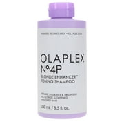 Olaplex No.4p Blonde Enhancer Toning Shampoo 8.5 oz
