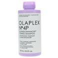 thumbnail image 1 of Olaplex No.4p Blonde Enhancer Toning Shampoo 8.5 oz, 1 of 8