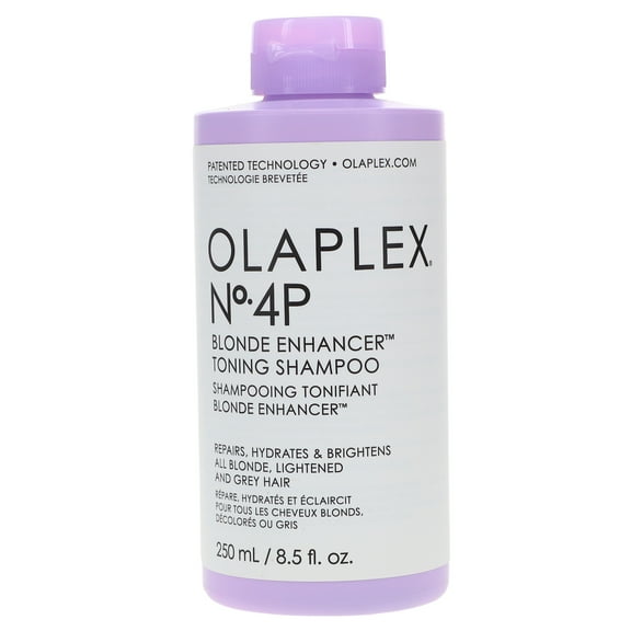 Olaplex No.4p Blonde Enhancer Toning Shampoo 8.5 oz