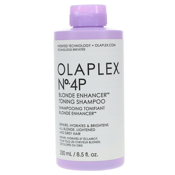 Olaplex No.4p Blonde Enhancer Toning Shampoo 8.5 oz