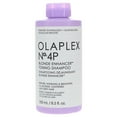 thumbnail image 1 of Olaplex No.4p Blonde Enhancer Toning Shampoo 8.5 oz, 1 of 8