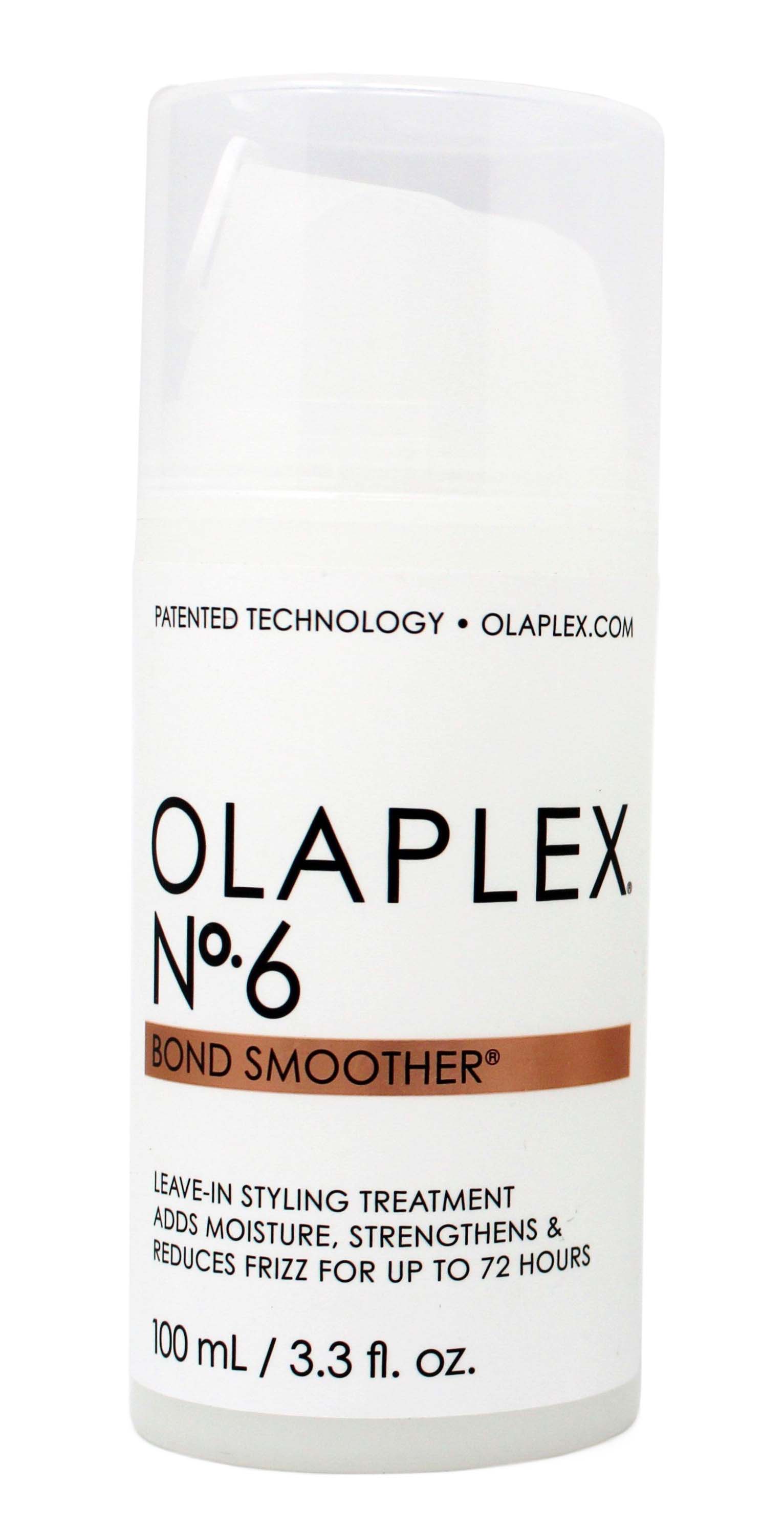 美品　PLACEBO SMOOTH OPERATOR6’4 Olaplex No. 6 Bond Smoother Reparative Styling Creme, 3.3 oz