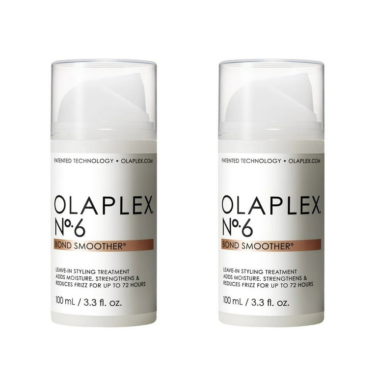 今話題のアイテムを Free Shipping! Styling in Leave Smoother Bond 6 No Olaplex シャンプー
