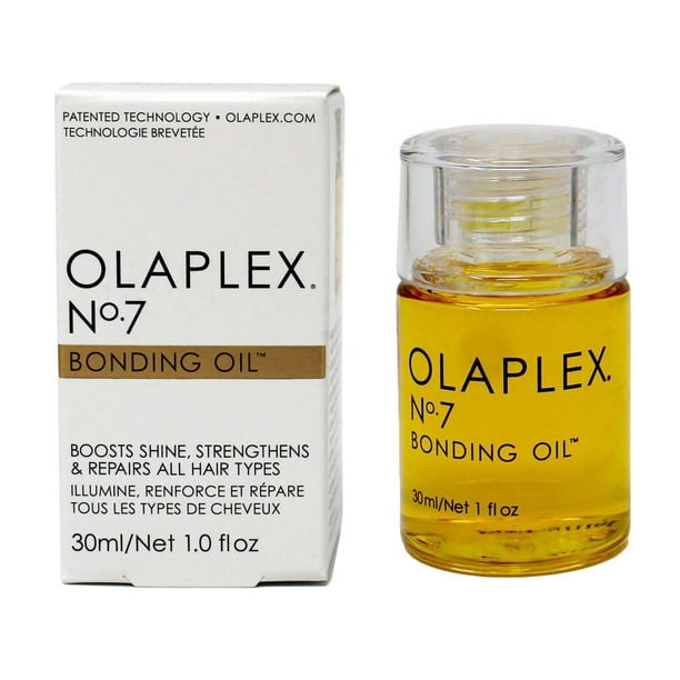 Olaplex No. 7 Bonding Oil, 1 oz - Walmart Business Supplies