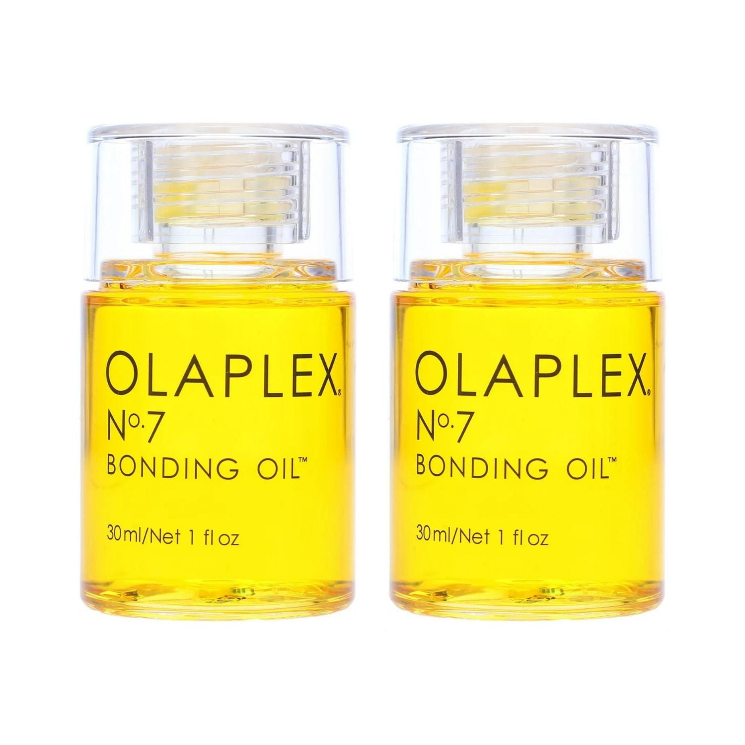 Ingeniører Republikanske parti coping Olaplex No 7 Bonding Oil For All Hair Types 30 ml / 1 oz (Pack of 2) -  Walmart.com