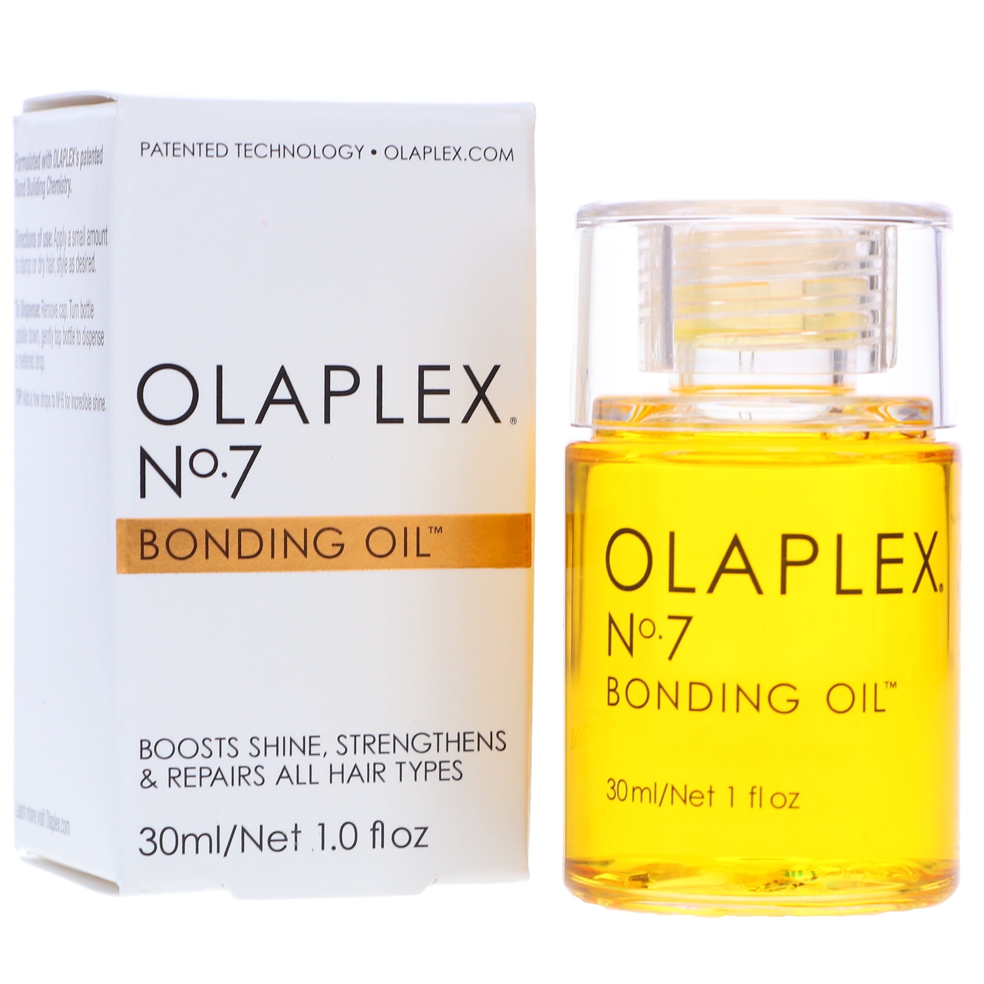 Amazon.com: Olaplex No. 7 Bonding Oil, Concentrated High