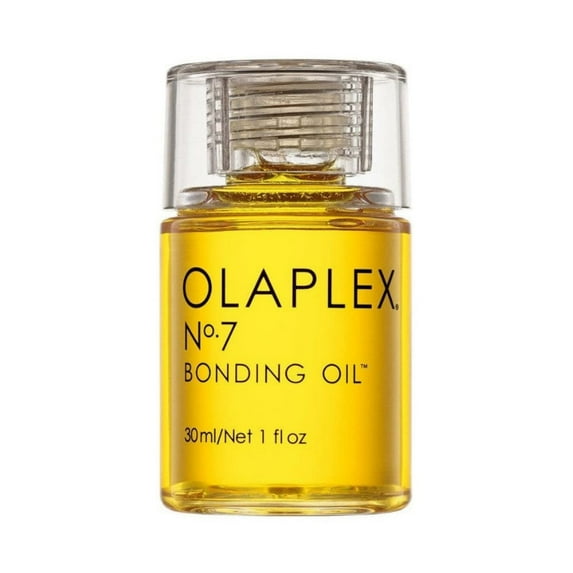 Olaplex No 7 Bonding Oil Boosts Shine, Strengthens & Repairs, For All Hair Types 30 ml / 1 oz