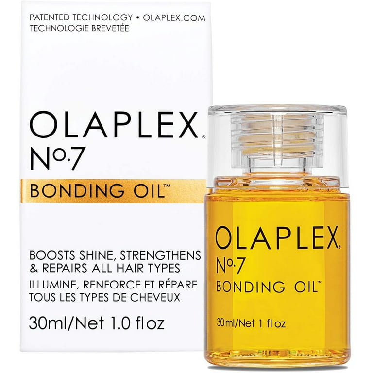 OLAPLEX Nº.7 BONDING OIL - OLAPLEX Inc.