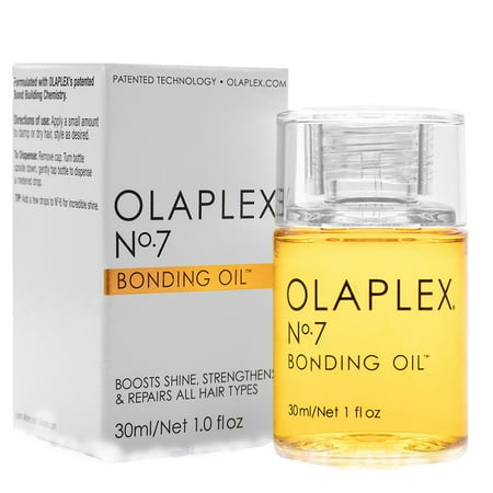 Olaplex No 7 Bonding Oil, Repairing Hair Treatment Oil, 1 oz