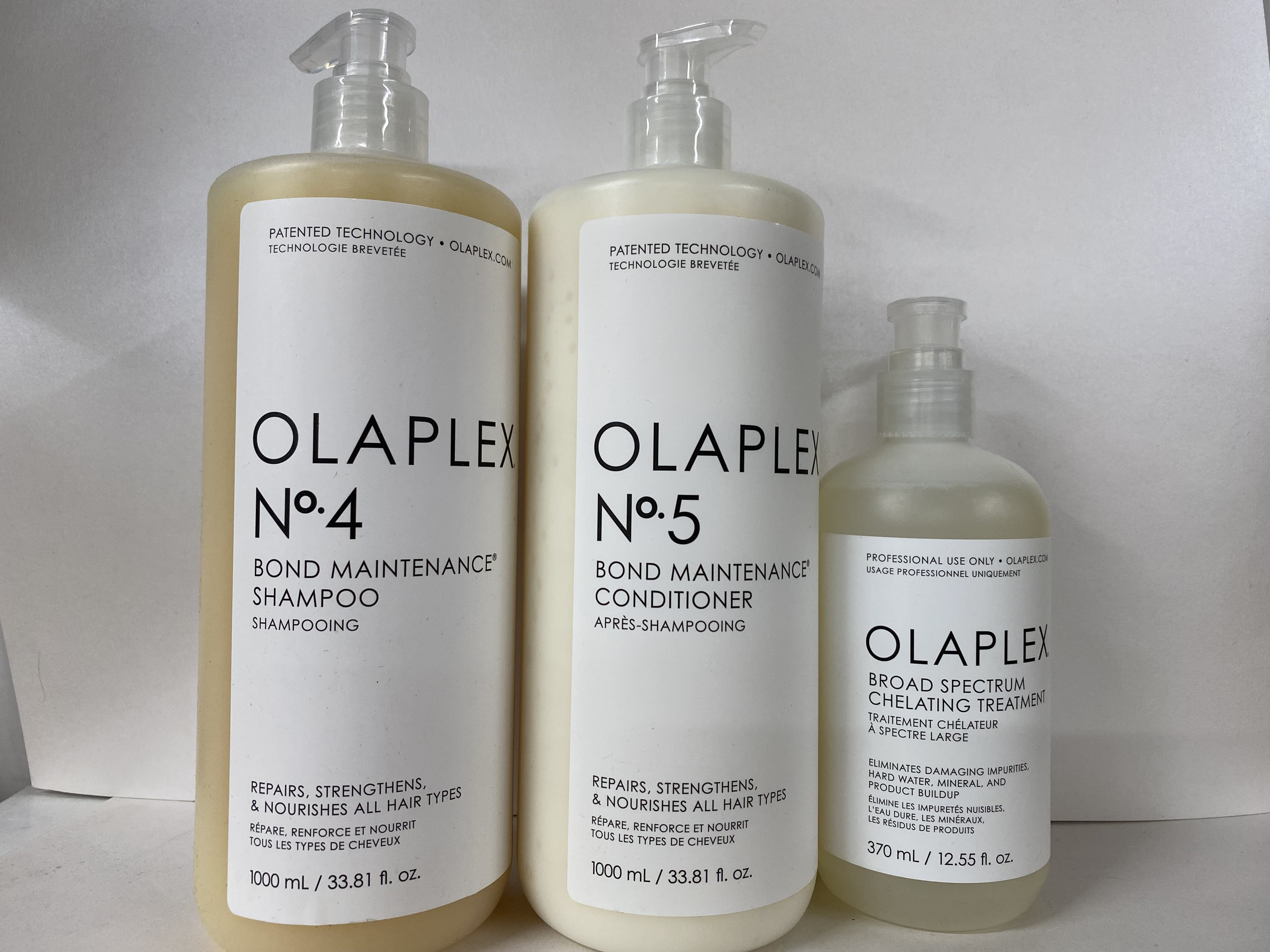 Olaplex Olaplex, Bond maintenace shampoo No 4 33.8 oz +
